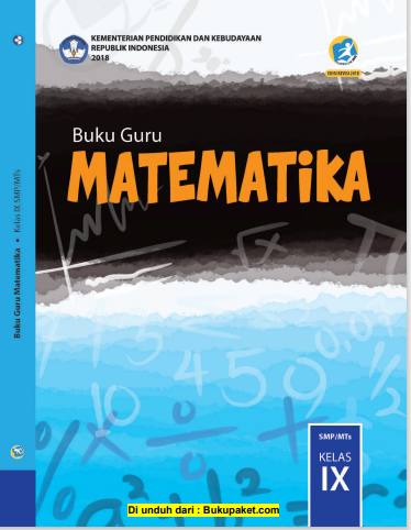 BUKU GURU MATEMATIKA